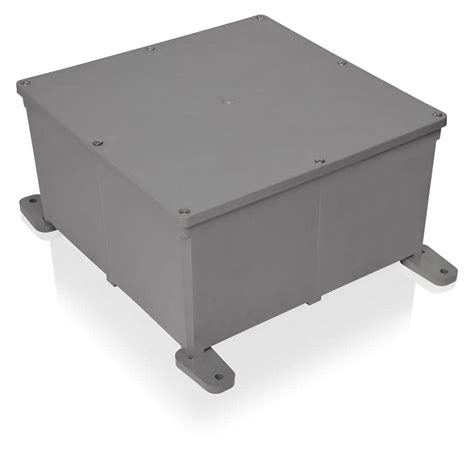 8x8 pvc junction box|cantex 8x8x4 junction box.